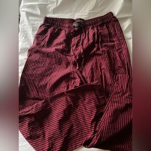 Mens Ralph Lauren pj pants